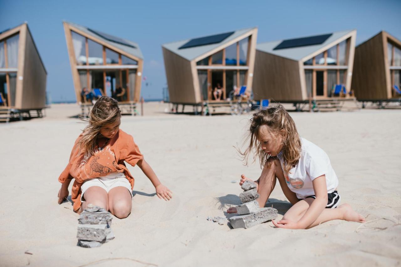 Breezand Beachhouses Vrouwenpolder