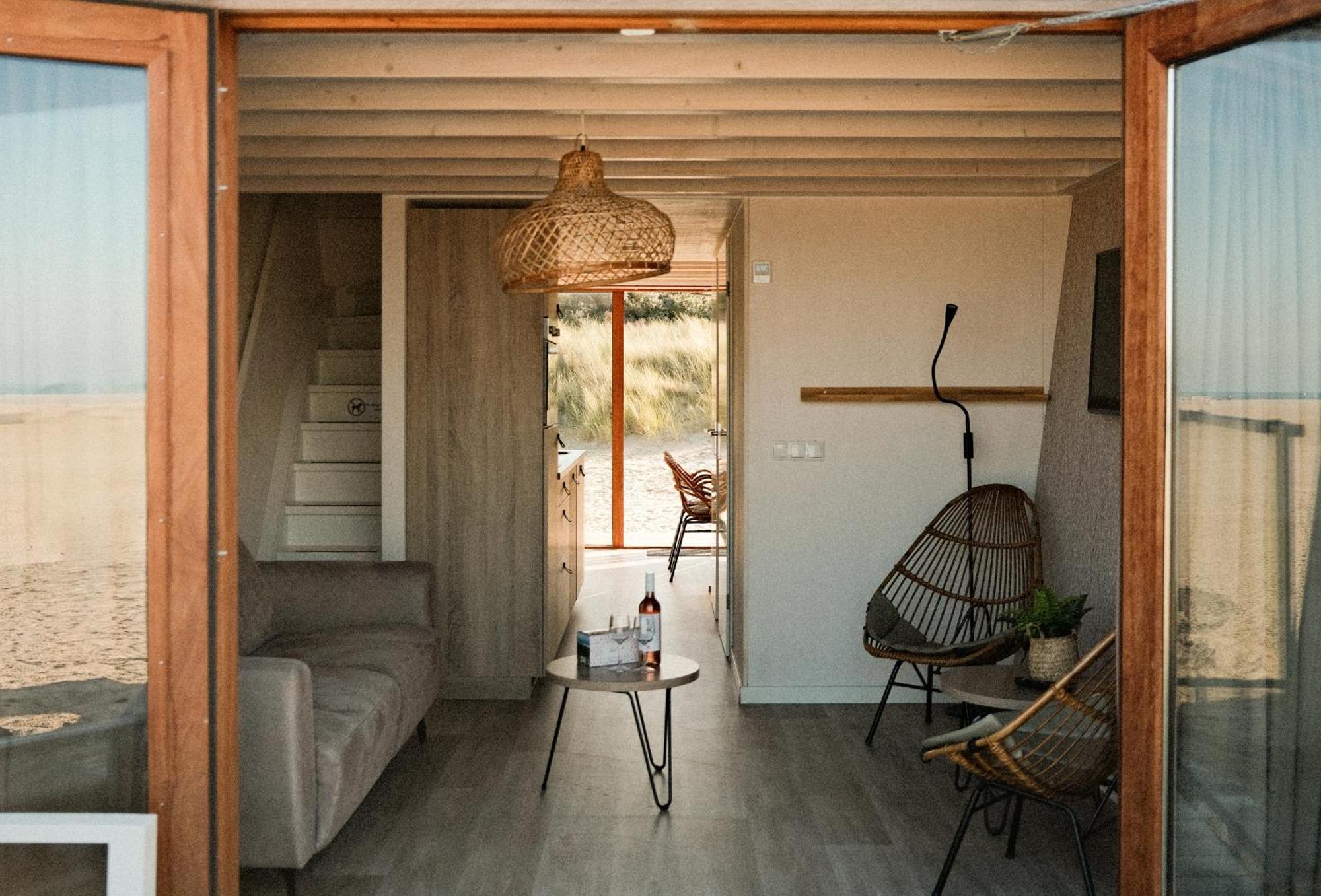 Breezand Beachhouses * Vrouwenpolder